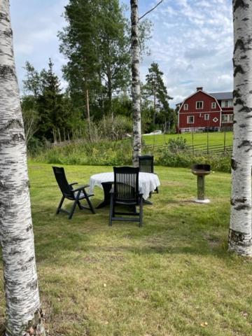 Slätterne Gård stugby Villa Sandviken Eksteriør billede